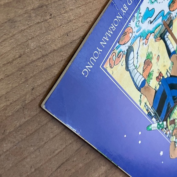 Usborne Bible Tales: David & Goliath Storybook - softcover - Picture 16 of 16